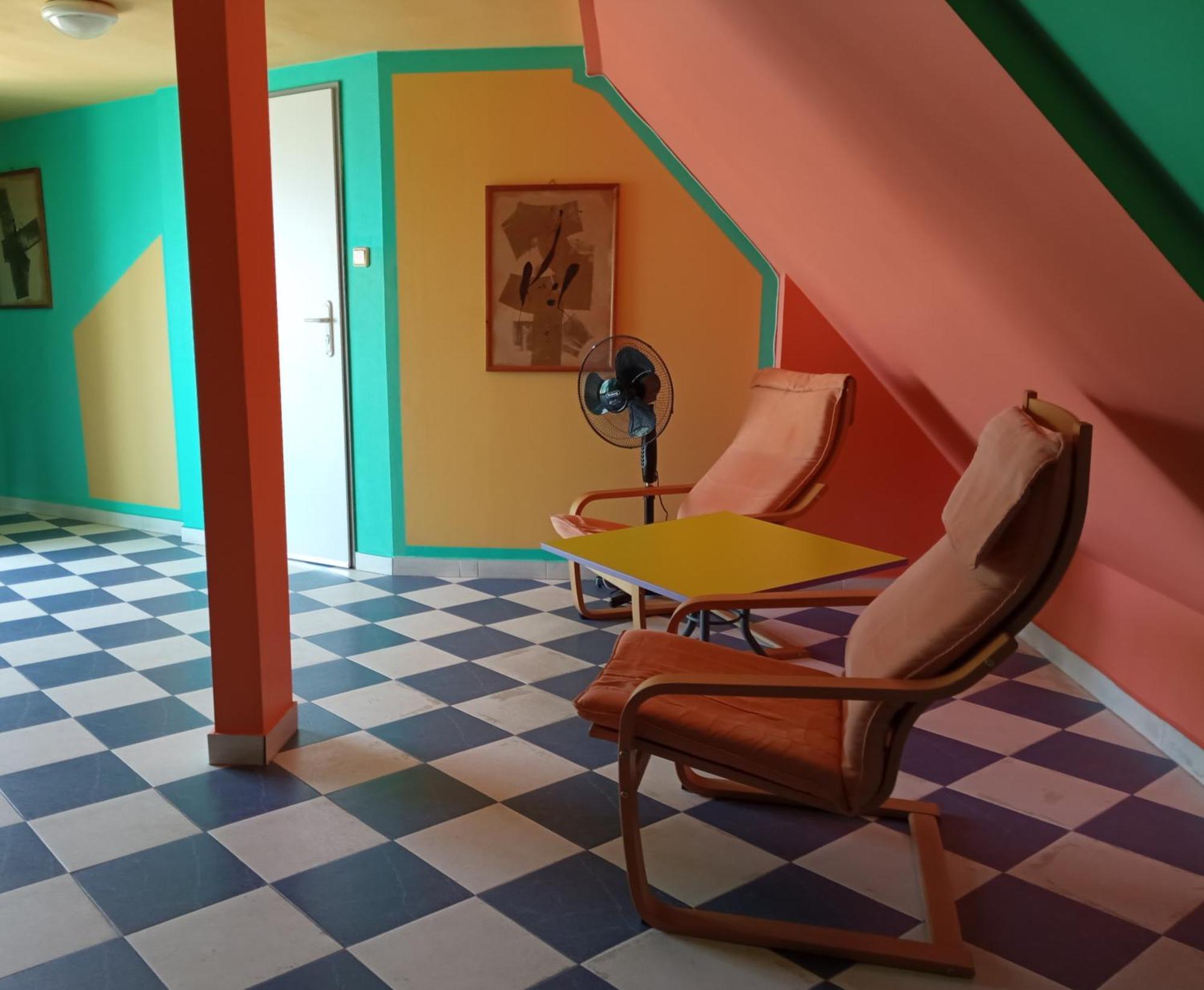 The Colourful Mansion Hotel Ahtopol Oda fotoğraf